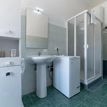 Apartamento Roof Terrace In - Piazza Bologna Roma
