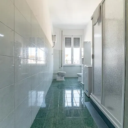 Apartamento Roof Terrace In - Piazza Bologna