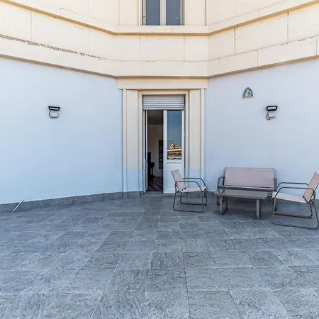 Roof Terrace In - Piazza Bologna Apartament