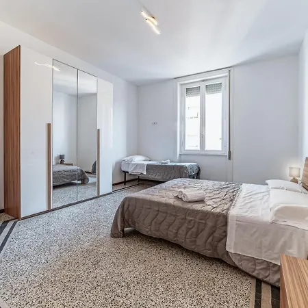 Apartamento Roof Terrace In - Piazza Bologna
