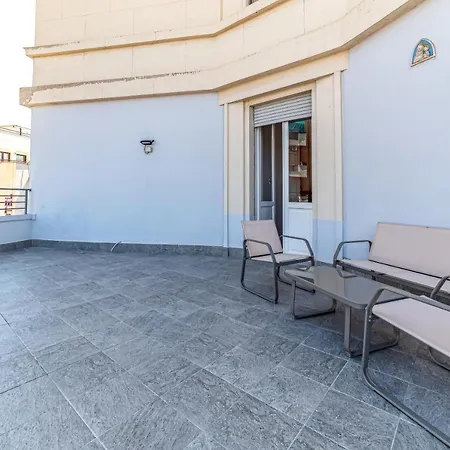 Roof Terrace In - Piazza Bologna Apartamento Roma