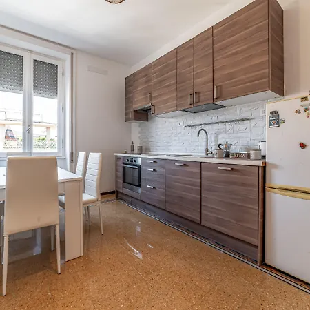 Roof Terrace In - Piazza Bologna Апартаменты Рим