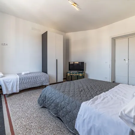 Roof Terrace In - Piazza Bologna Рим
