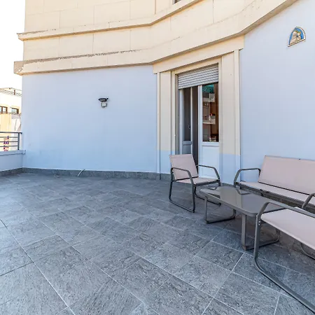 Roof Terrace In - Piazza Bologna Рим